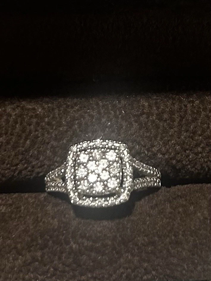  Diamond Engagement Ring From Jared’s  - Image 4 of 4
