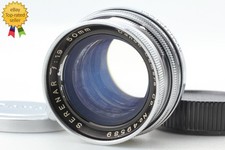 [Ecc+5] Obiettivo Canon Serenar 50 mm f/1.9 per attacco a vite LTM L39...