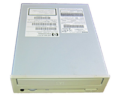 Genuine Teac CD-540E CD-Rom Disk Drive 19770590-77 HP P/N: 5184-9417