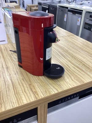 De'Longhi ENV 150.R Vertuo rot Nespresso-Kapselmaschine Gebraucht 4#1907455