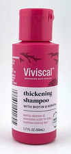 Viviscal Thickening Shampoo Travel Size 1.7 f...