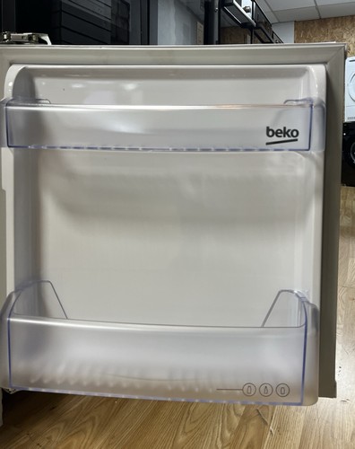 BEKO BLS4682 Built In Under Counter Fridge - Fixed Hinge, E Rated - Picture 4 of 12