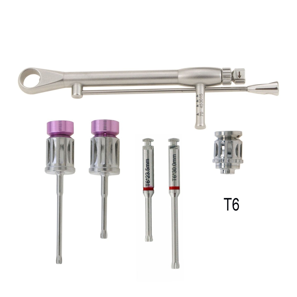 Implant Straumann SCS Screwdriver Dental Torque Wrench SCS Screw 