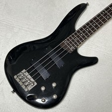 Ibanez SR300 SDGR Metallic Black Electric Bass