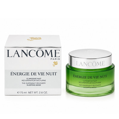 Lancome Energie De Vie Nuit Le Masque Nuit Schlafmaske 75ml