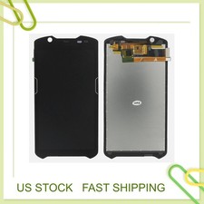 LCD Display Screen Touch Digitizer Replace For Zebra TC52X TC57X TC52AXS TC520K