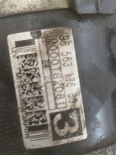 Démarreur Peugeot 204