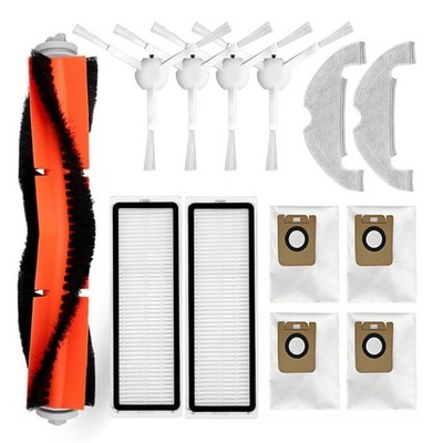 Accessories Kit for Dreame Bot D10 Plus RLS3D / Z10 Pro / L10 Plus Robot Vacu...
