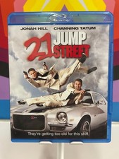 21 Jump Street Blu-ray 