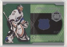 2020-21 Upper Deck SP Game Used Piece of History 30/99 Olaf Kolzig #40-OK 7o1