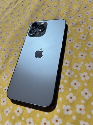 iphone 13 pro max 256gb sierra blau 100% Batteriezustand