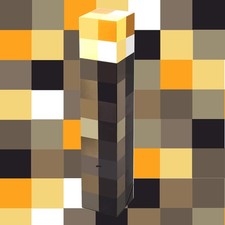 Light-up Wall Torch - Batteries  USB Pluggable Night Lamp - Hand Held or Wal...