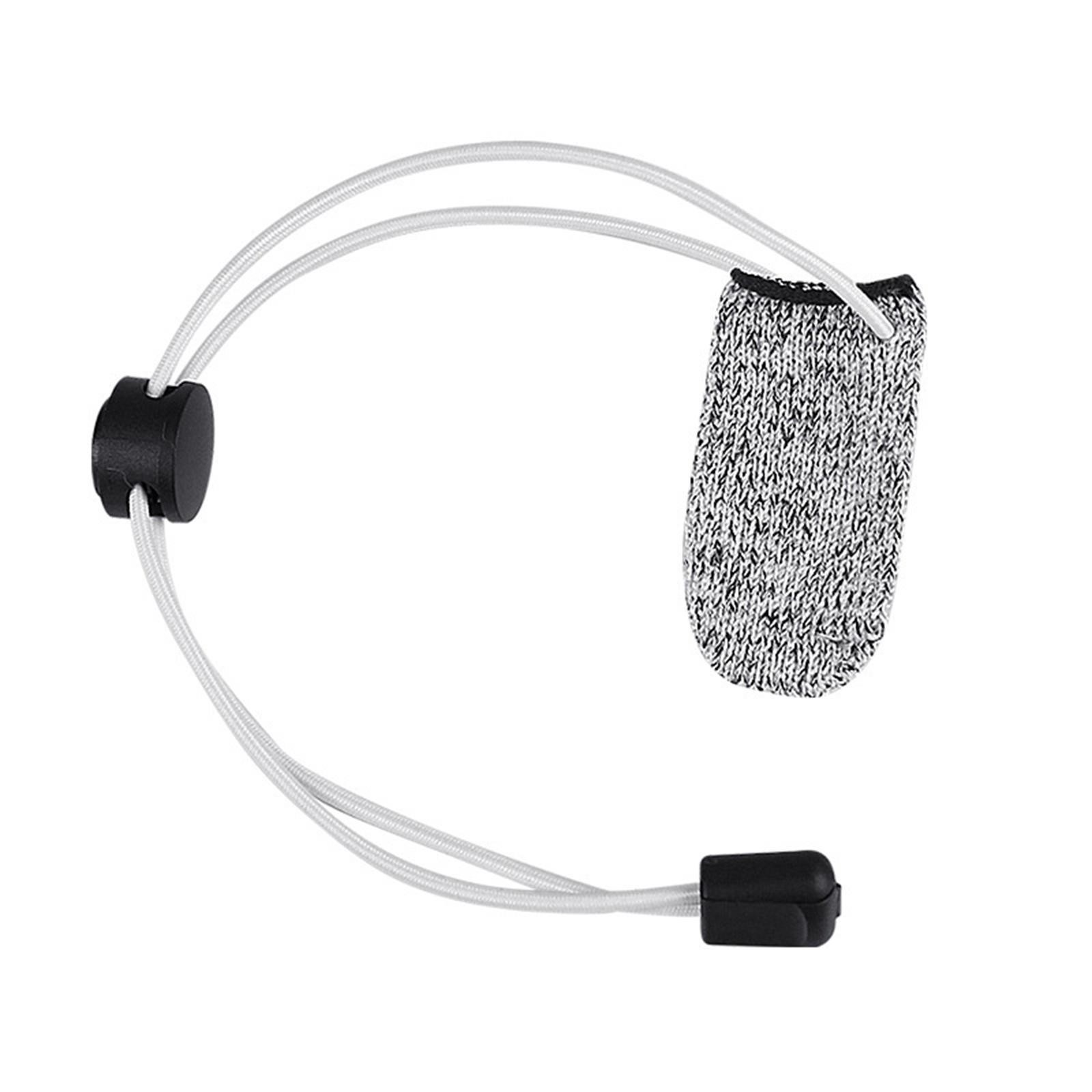 Single Finger Fishing Glove Fishing Accessories Angler Gift for Line Control