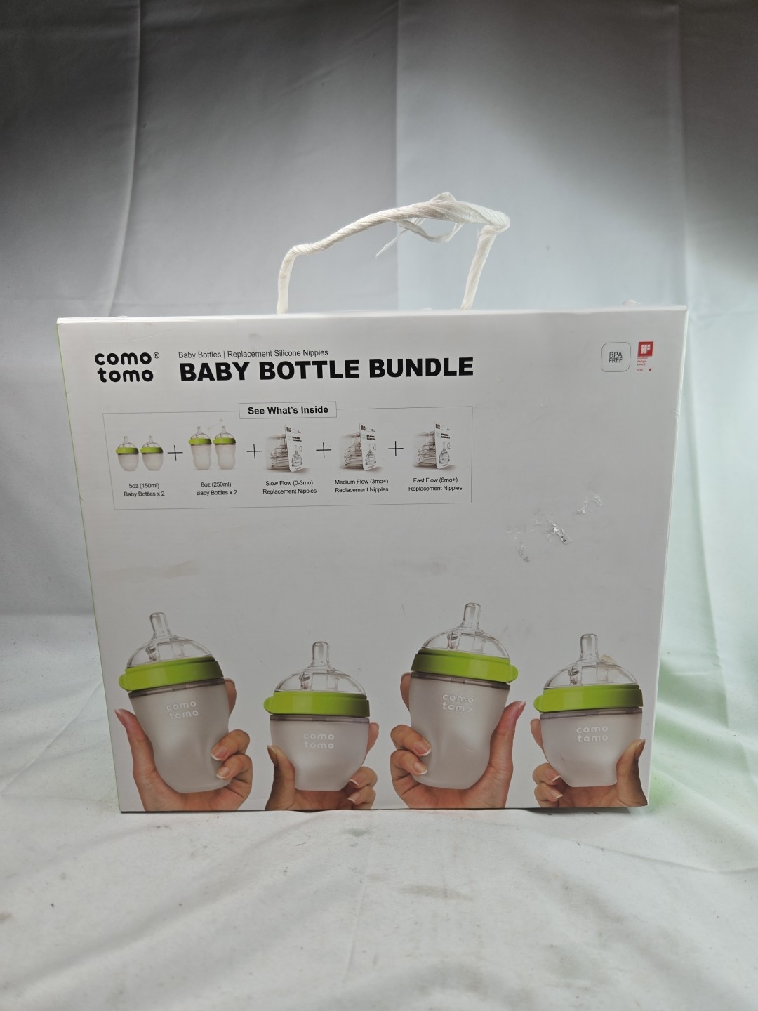 - New In Box-