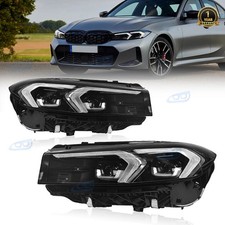 For 2023-2025 Bmw 3 Series G20 G21 Led Headlight Headlamp Driver Passenger