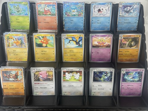 Pokémon McDonald’s 2023 Complete Set