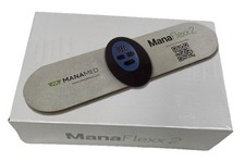 ManaMed ManaFlexx2 Muscle Stimulator MF002-RX Recovery New Factory Sealed