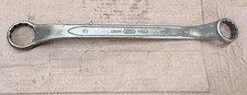ASAHI TOOLS DOUBLE ENDED RING SPANNER Wrench Offset 41mm X 36mm Japan