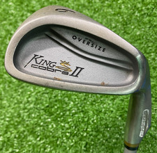 King Cobra II Oversize 6 Iron / RH / Regular Graphite 37.75" /NEW GRIP / xx1843
