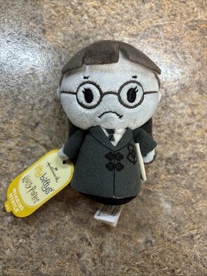 NWT HALLMARK ITTY BITTYS HARRY POTTER PLUSH TOY MOANING MYRTLE