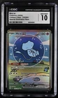 Mew EX *CGC 10* Special Illustration Rare *Paldean Fates* #232 * Pokemon
