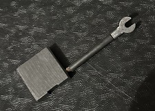 Leeson 900189.14 Carbon Brush , 1-1/4 L/W x 3/8" Th , H100 Grade , Carbon