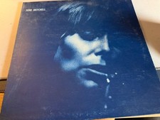 Joni Mitchell, Blue, 1971 Vinyl Gatefold LP, Reprise Records, MS 2038 VG+