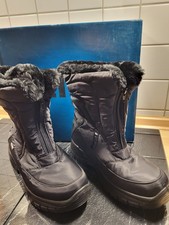 DEITEX Thermo Stiefel schwarz