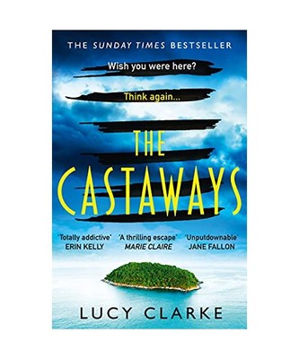 The Castaways, Lucy Clarke