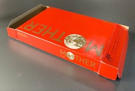 FC Mother CIB Box Manual Nintendo Famicom Japan HVC-MX Tested