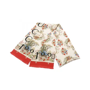 Foulard en soie femme GUCCI