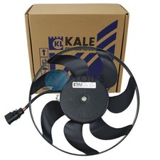 KALE Engine Cooling Electric Fan AUDI A3 Sportback (8PA) 1.2/1.4/1.6/2.0/3.2/RS3