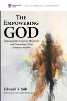 The Empowering God Edward Y. Suh Taschenbuch Kartoniert / Broschiert Englisch