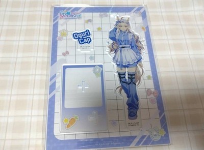 Oguri Cap Uma Musume Pretty Derby Acryl Stand Cute Jersey Collection