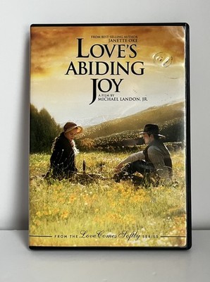 Loves Abiding Joy (DVD, 2007) Christian Movie