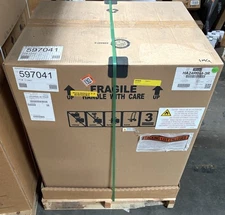 Perlick HA24RB-4-3R 24" Right Hinge Compact Refrigerator - Stainless / Glass