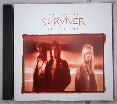 Survivor & Jim Jamison collection (CD, 1993) Scotti Brothers