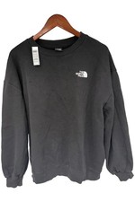The North Face Women  s Evolution Oversized Crew Black
