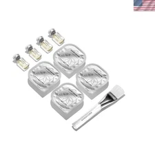 All-In-One Facial Set: Hypoallergenic Face Lifting Mask & Neck Firming Treatment