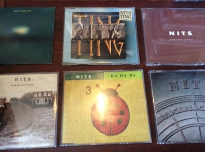 Nits [6 CD Maxi] Cars & Cars Da da da Broken Wing Ting Three Sisters Ivory Boy