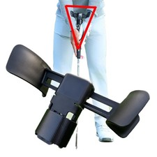 Golf Putting Aid Trainer Adjustable Wrist Swi...