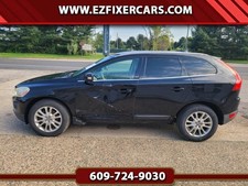 2010 Volvo XC60 XC 60 T6 AWD Salvage Repairable Damaged Project