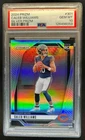 2024 Prizm Caleb Williams RC Silver Rookie #301 Bears PSA 10