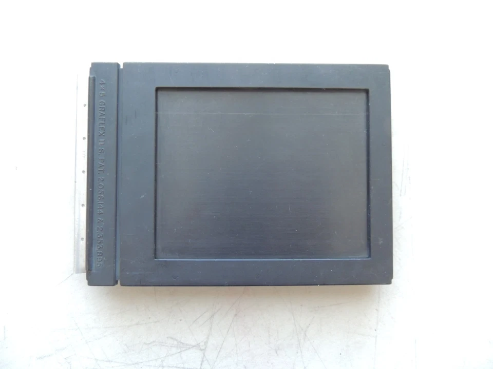Graflex Graphic Film Pack Adapter for 4x5 Film 1134 - Image 2 of 3