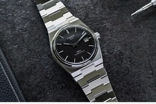 Tissot PRX Powermatic 80 Automatic Black Dial Date 40mm 100m Steel