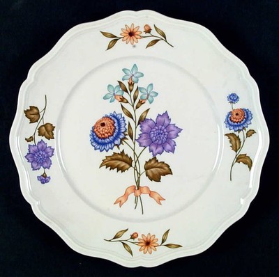 Ceralene Fleur De Printemps Dinner Plate 52699