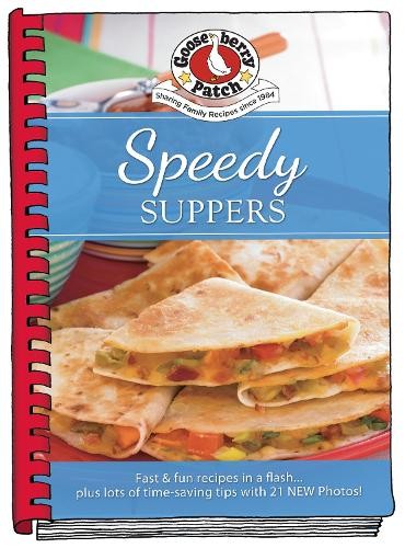 Speedy Suppers by  Gooseberry Patch - 9781620935897