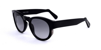 Gcds GD0011 Shiny black   52/22/145 UNISEX Sonnenbrillen