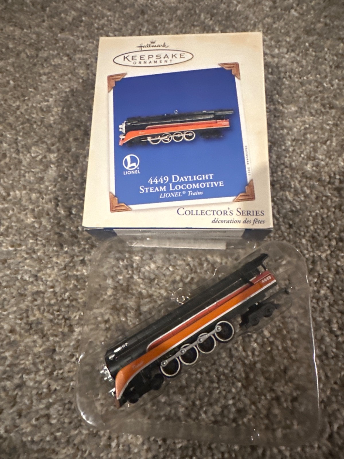 Click here to see eBay Auction