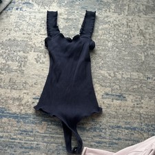 Woman  s body suit size L